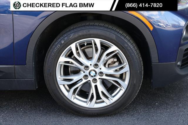 used 2020 BMW X2 car, priced at $26,990
