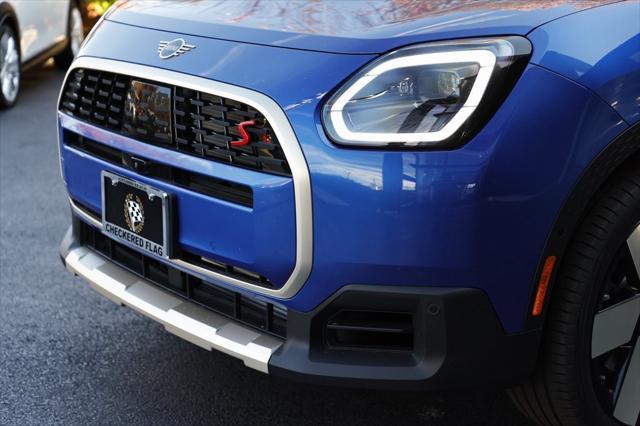 new 2025 MINI Countryman car, priced at $47,225