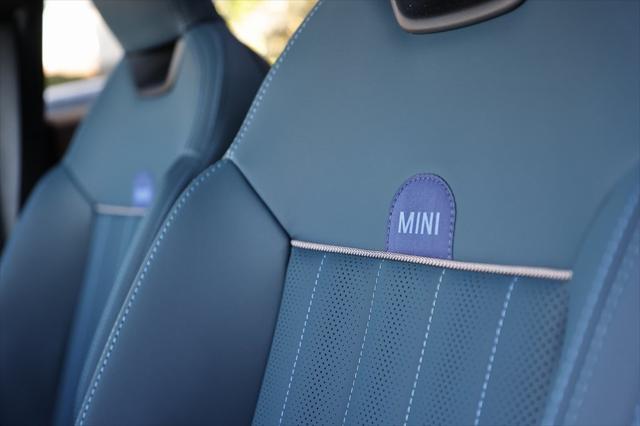 new 2025 MINI Countryman car, priced at $47,225