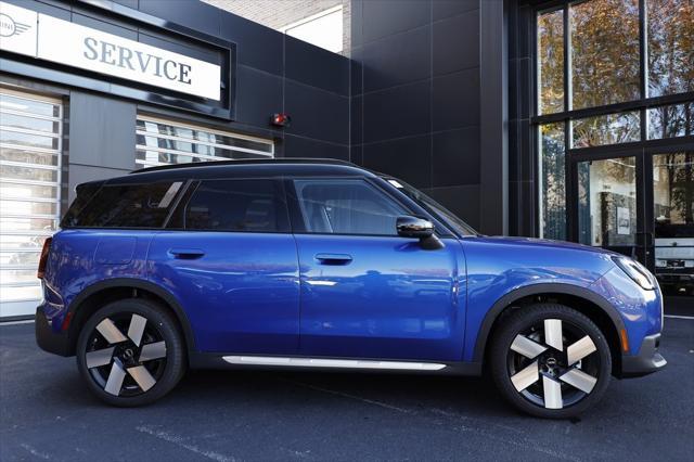 new 2025 MINI Countryman car, priced at $47,225