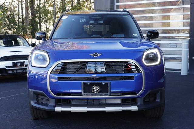 new 2025 MINI Countryman car, priced at $47,225