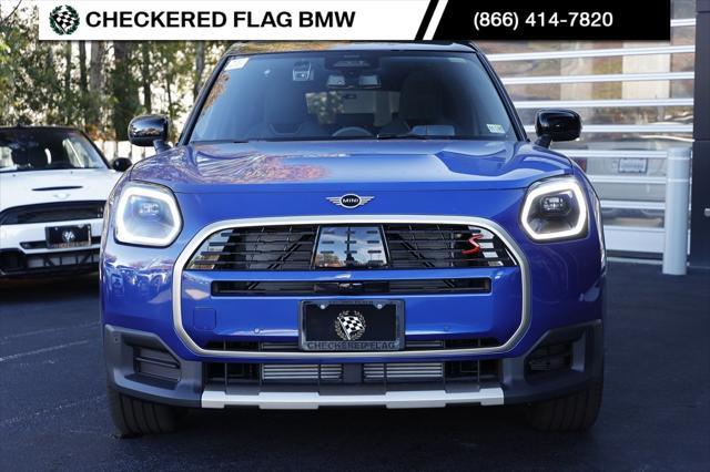 new 2025 MINI Countryman car, priced at $47,225