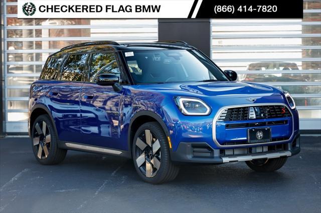 new 2025 MINI Countryman car, priced at $47,225