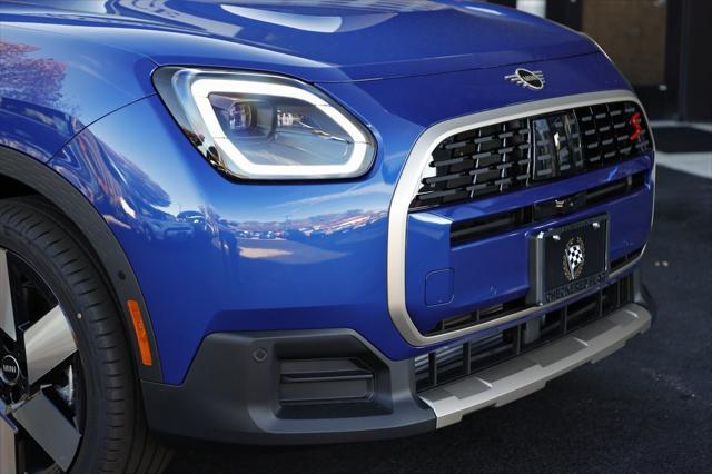 new 2025 MINI Countryman car, priced at $47,225