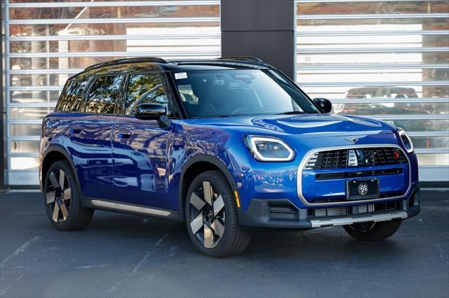 new 2025 MINI Countryman car, priced at $47,225