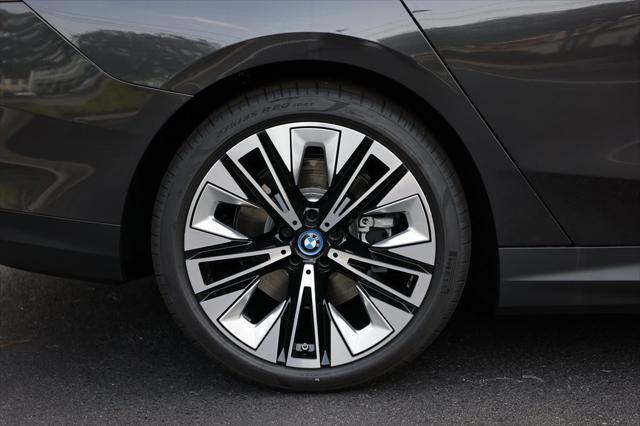 new 2025 BMW i5 car, priced at $76,190