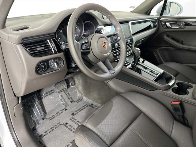 used 2024 Porsche Macan car, priced at $68,900