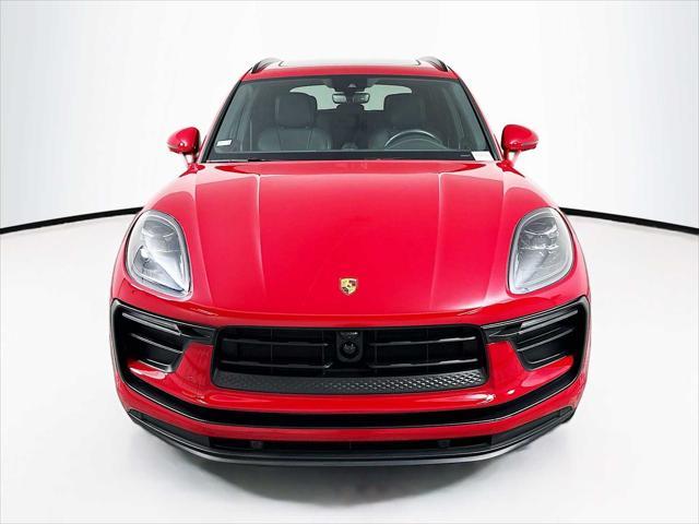 used 2024 Porsche Macan car, priced at $67,900