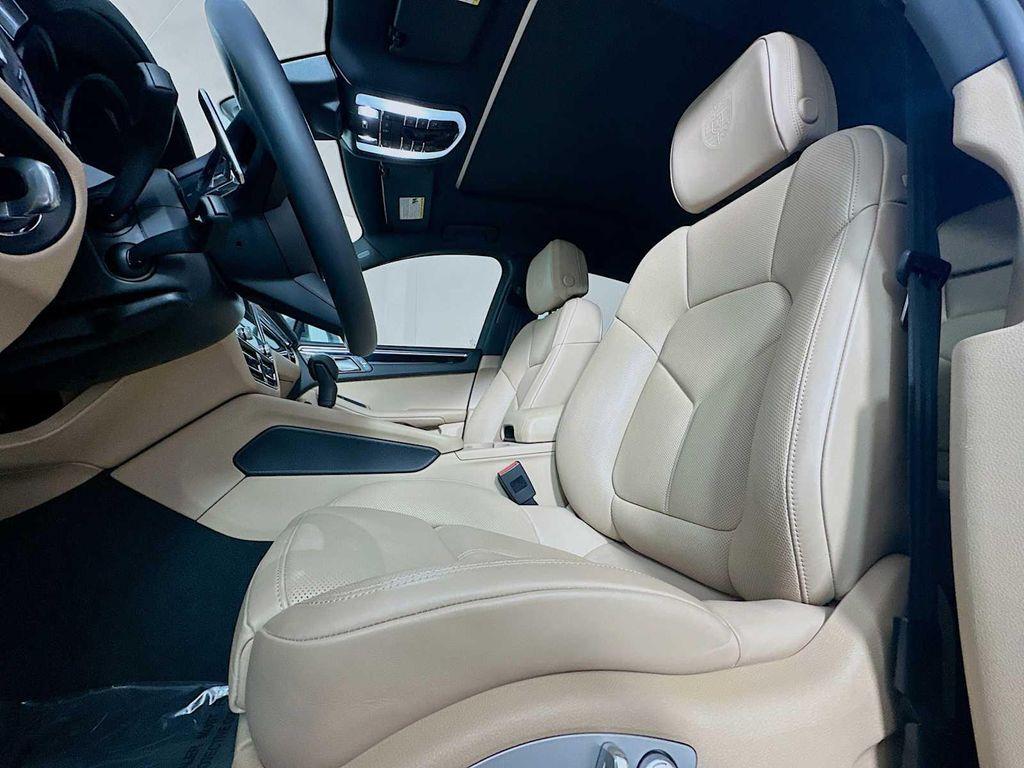 used 2025 Porsche Macan car, priced at $68,500