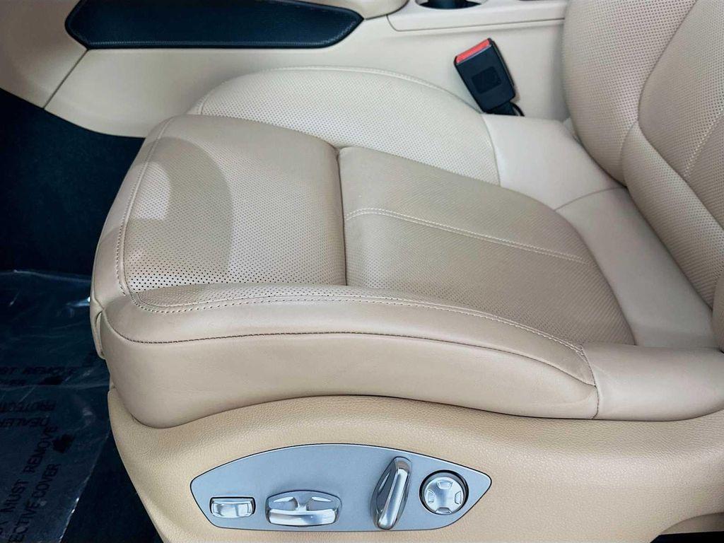 used 2025 Porsche Macan car, priced at $68,500