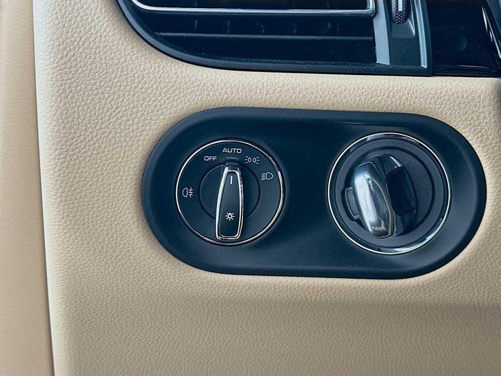 used 2025 Porsche Macan car, priced at $68,500