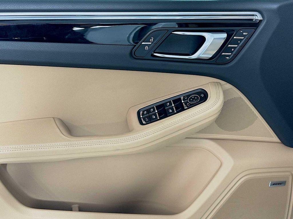 used 2025 Porsche Macan car, priced at $68,500