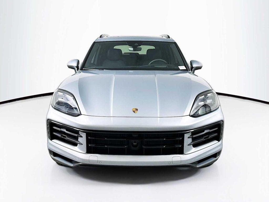 new 2026 Porsche Cayenne car, priced at $114,340