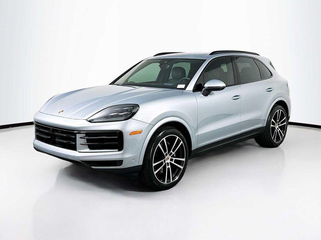 new 2026 Porsche Cayenne car, priced at $114,340