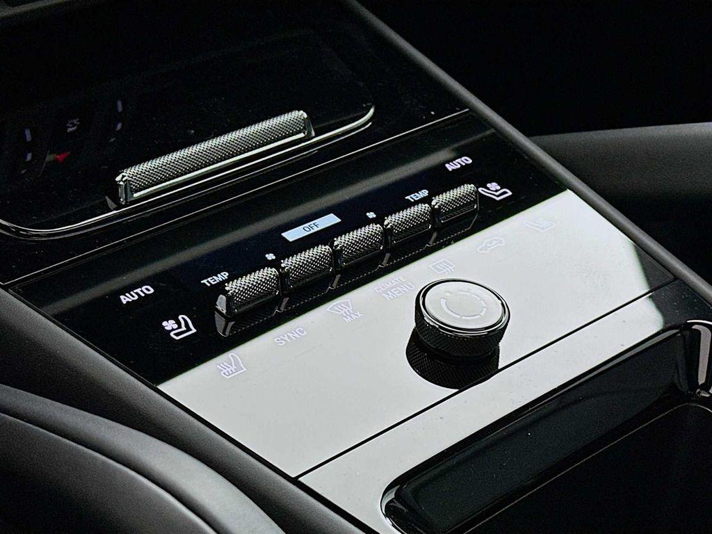 new 2026 Porsche Cayenne car, priced at $114,340