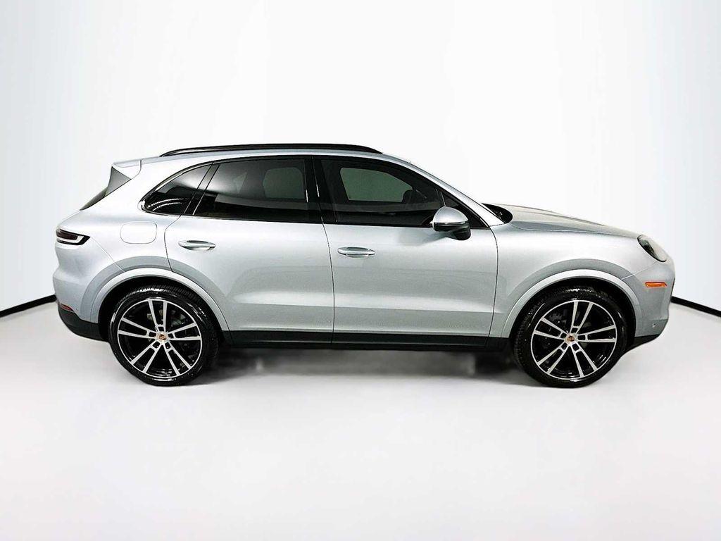 new 2026 Porsche Cayenne car, priced at $114,340