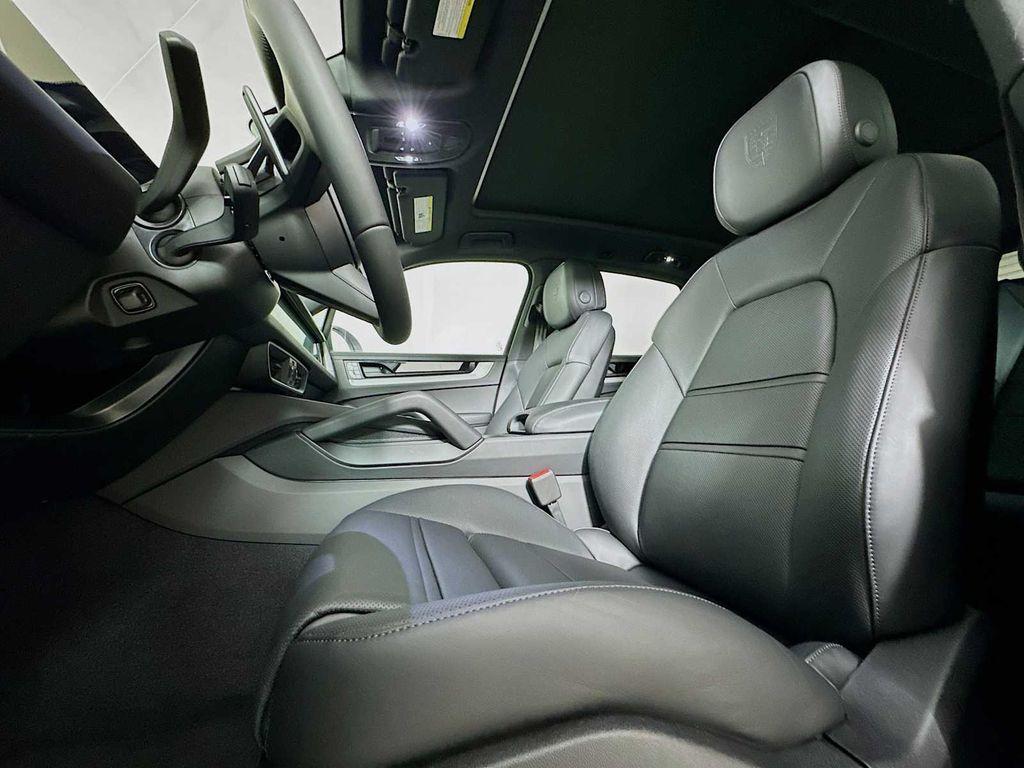 new 2026 Porsche Cayenne car, priced at $114,340