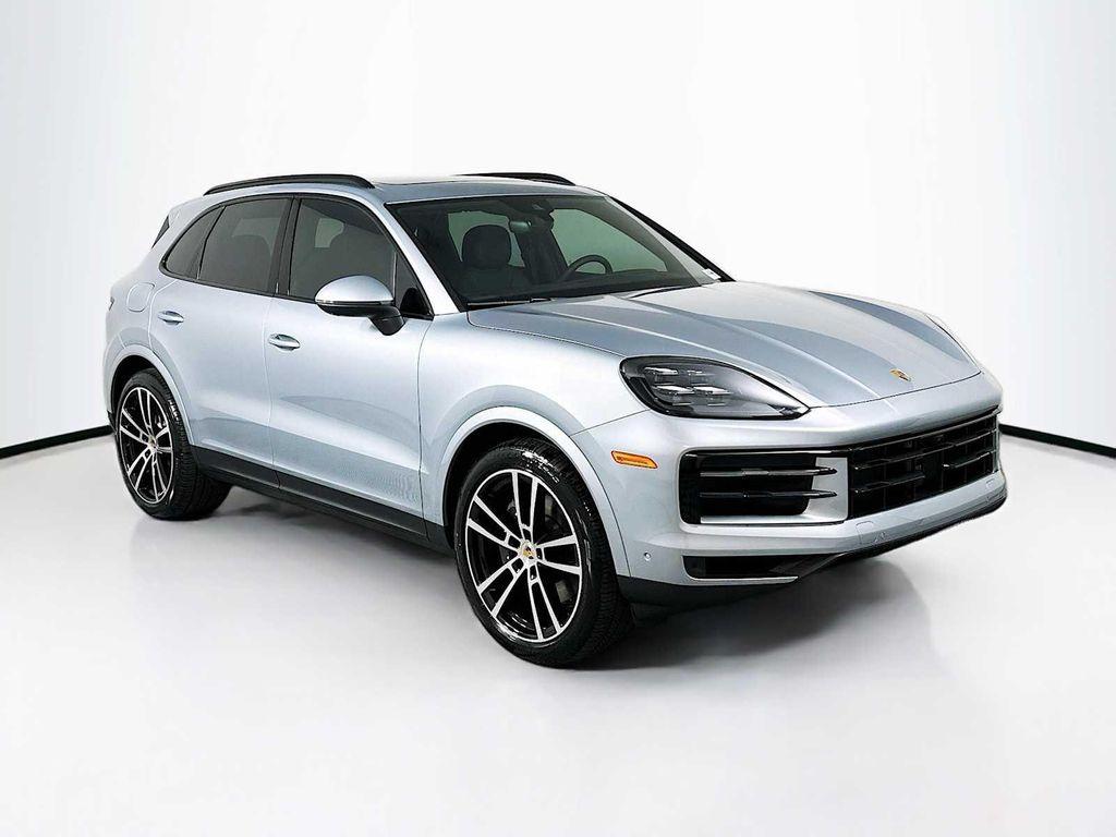 new 2026 Porsche Cayenne car, priced at $114,340