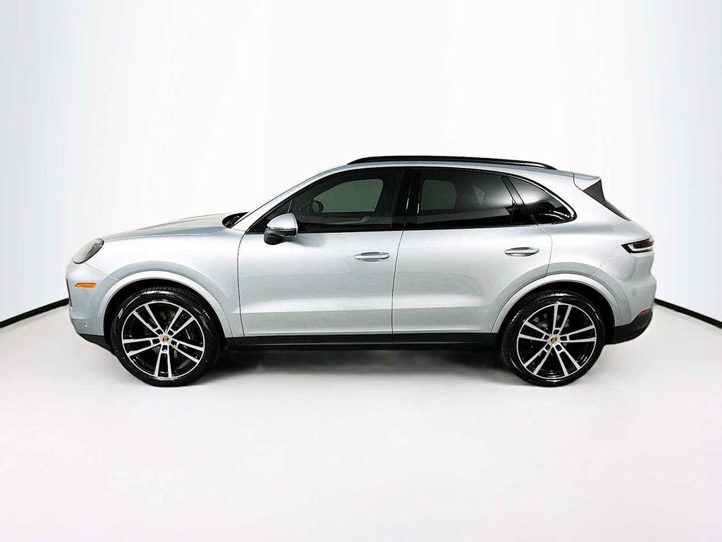new 2026 Porsche Cayenne car, priced at $114,340