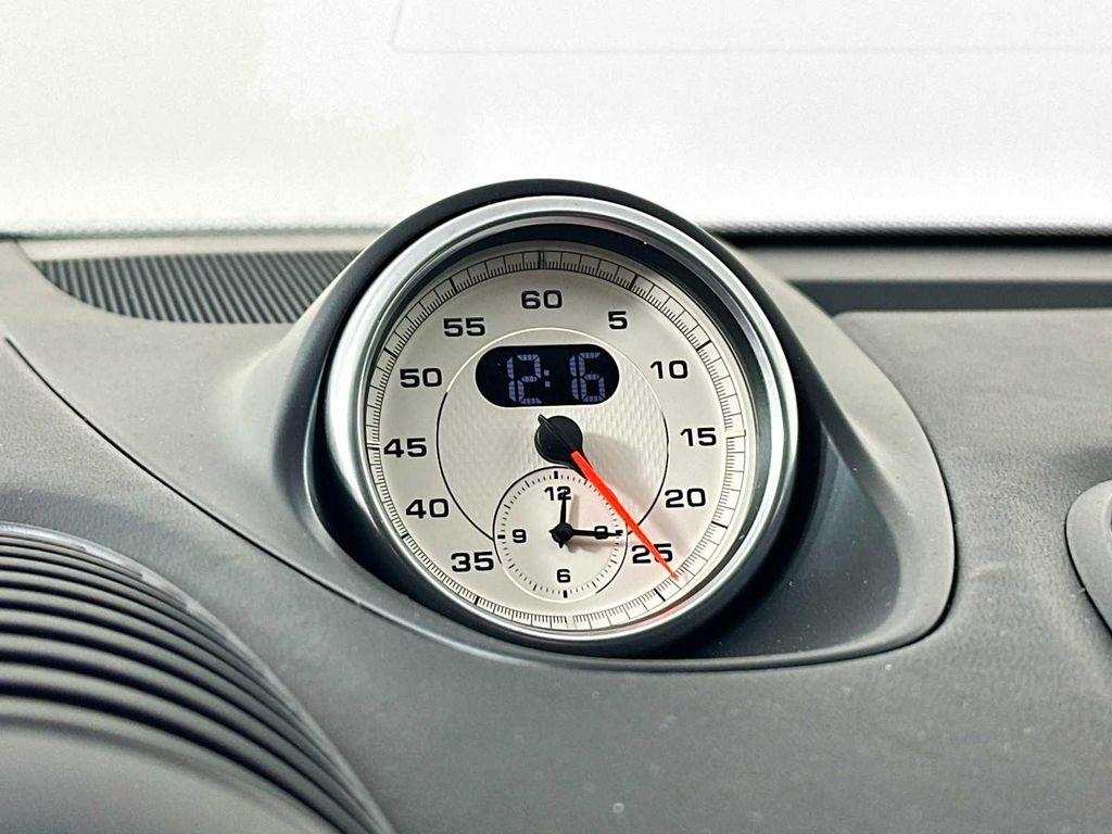 new 2025 Porsche 718 Boxster car, priced at $100,595