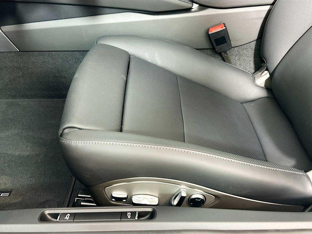 new 2025 Porsche 718 Boxster car, priced at $100,595