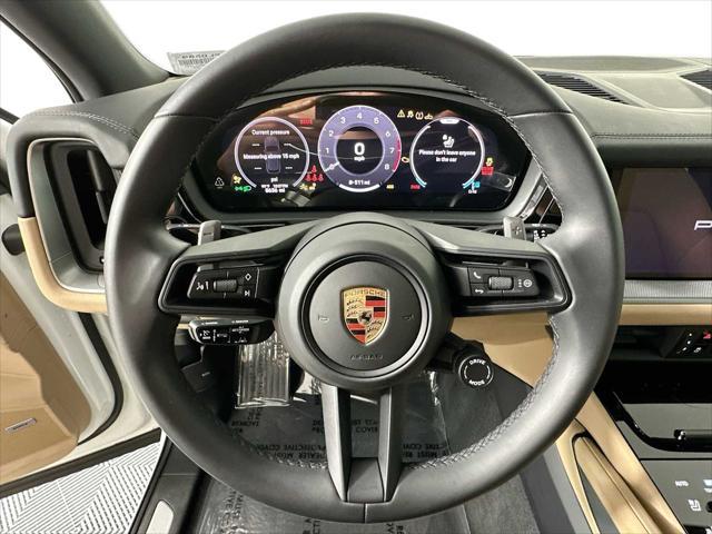 used 2024 Porsche Cayenne car, priced at $89,900