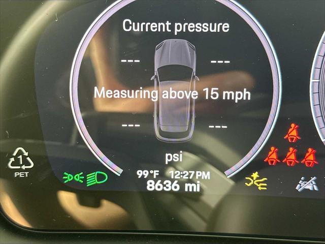used 2024 Porsche Cayenne car, priced at $89,900