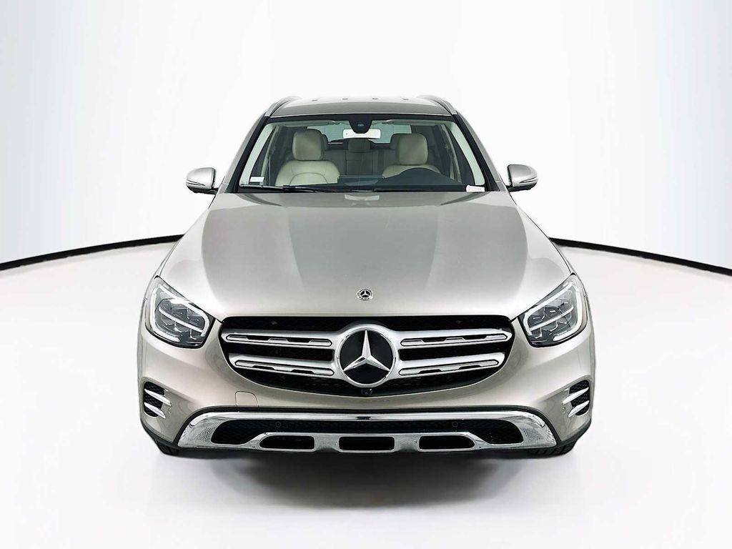used 2020 Mercedes-Benz GLC 300 car, priced at $23,900