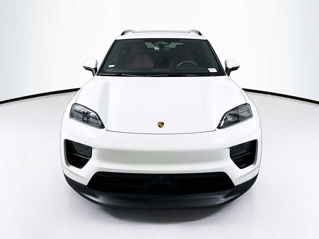 used 2025 Porsche Macan car, priced at $87,900