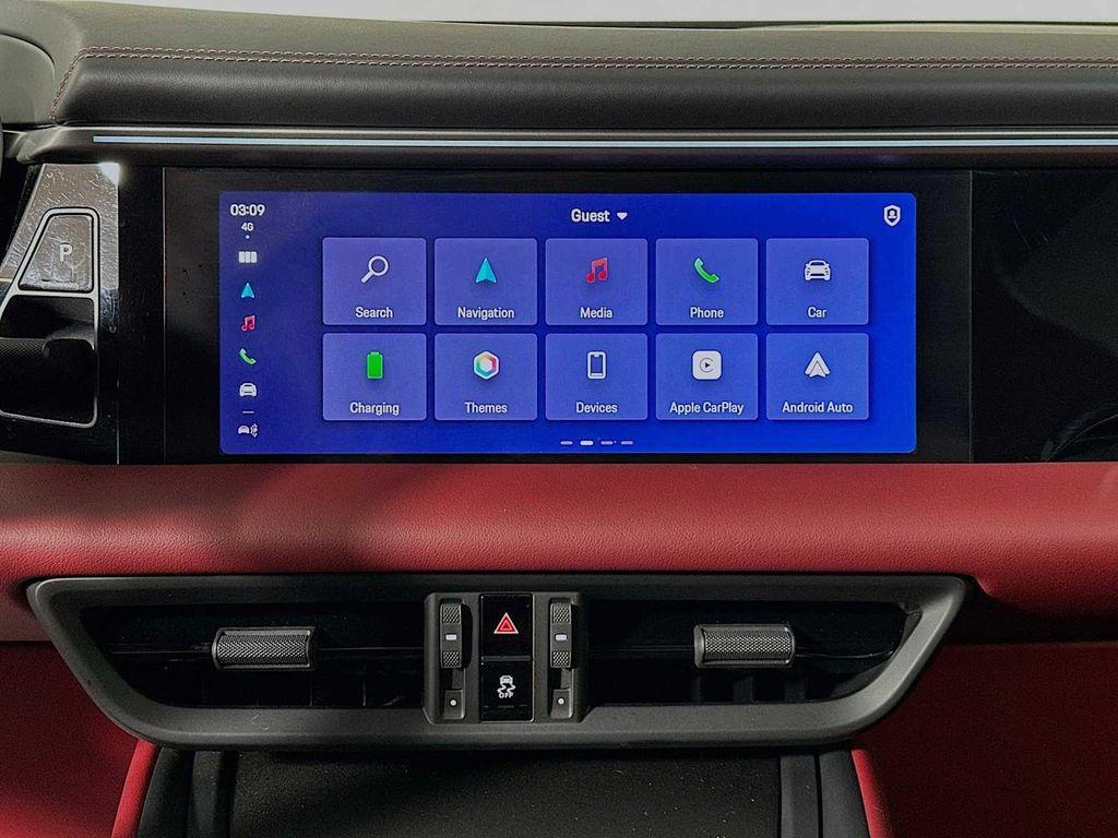 used 2025 Porsche Macan car, priced at $87,900