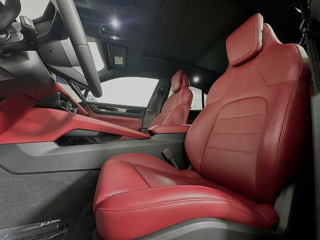 used 2025 Porsche Macan car, priced at $87,900