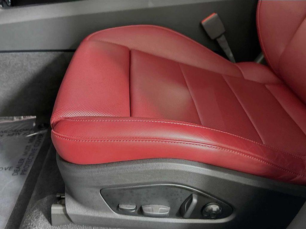 used 2025 Porsche Macan car, priced at $87,900