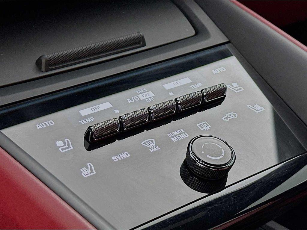 used 2025 Porsche Macan car, priced at $87,900