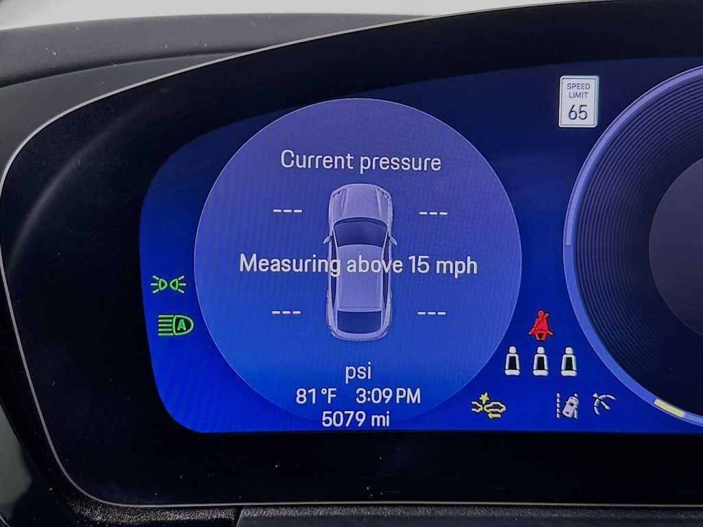 used 2025 Porsche Macan car, priced at $87,900