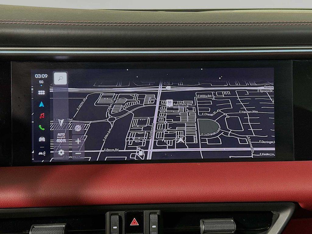 used 2025 Porsche Macan car, priced at $87,900