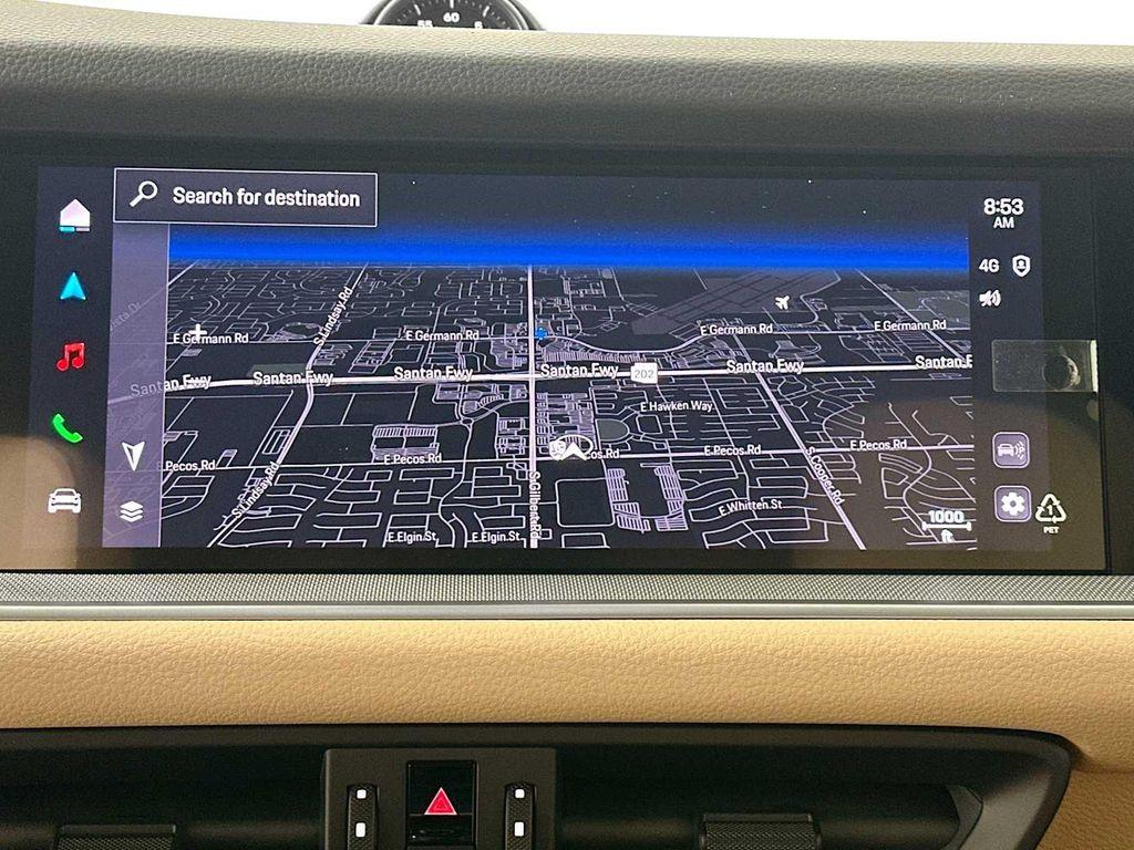 new 2025 Porsche Cayenne car, priced at $105,485