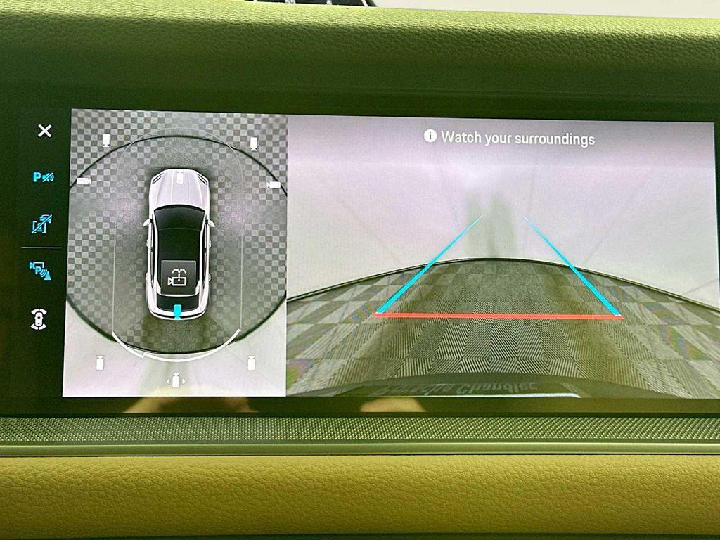 new 2025 Porsche Cayenne car, priced at $105,485