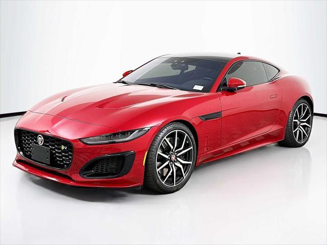 used 2023 Jaguar F-TYPE car, priced at $82,900