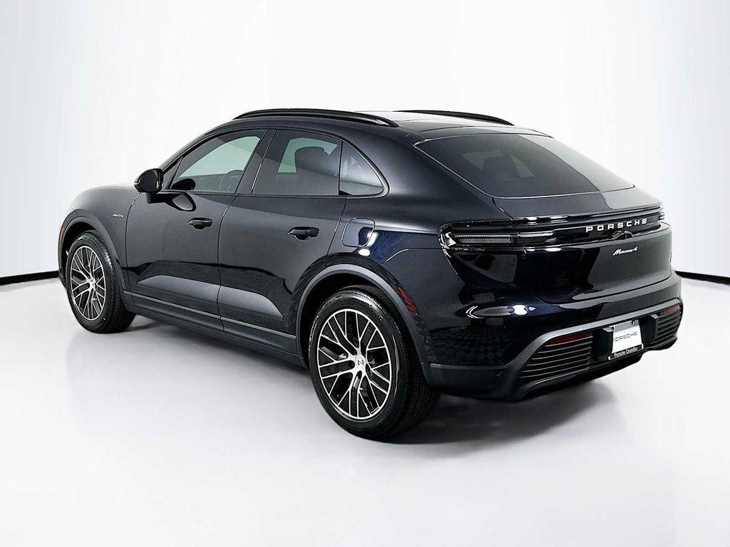 new 2025 Porsche Macan car, priced at $94,515