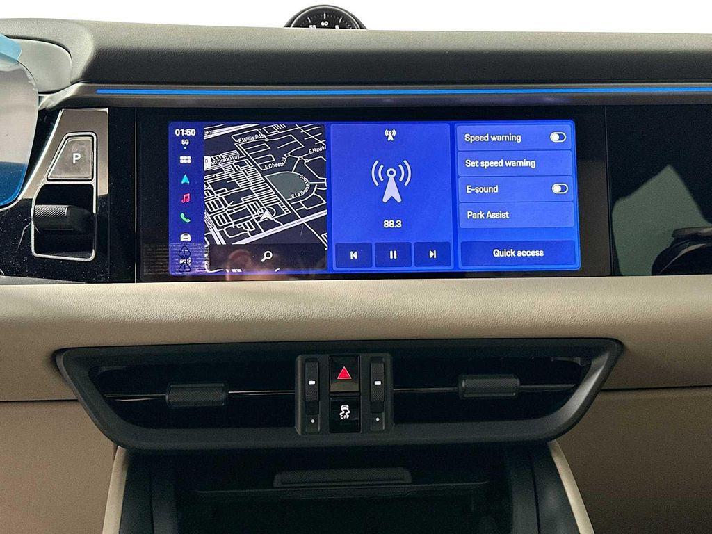 new 2025 Porsche Macan car, priced at $94,515