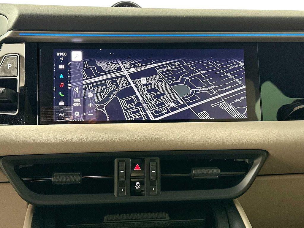 new 2025 Porsche Macan car, priced at $94,515