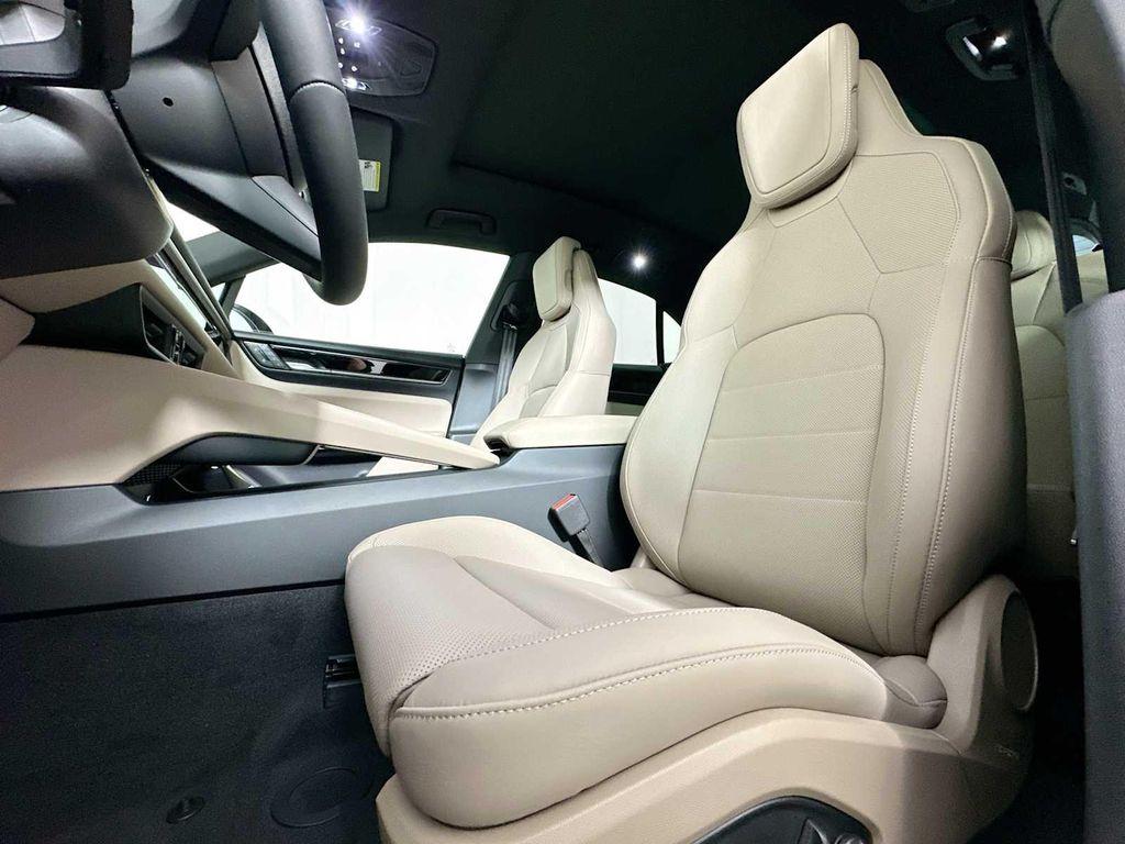 new 2025 Porsche Macan car, priced at $94,515