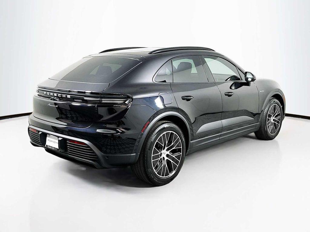 new 2025 Porsche Macan car, priced at $94,515