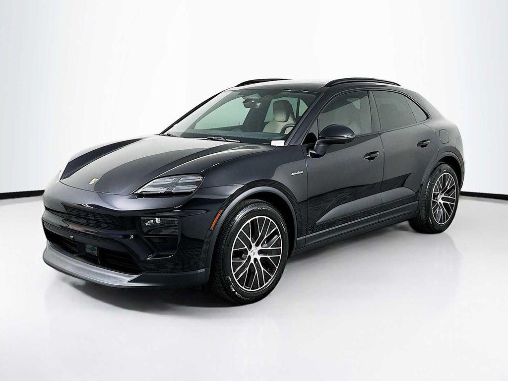 new 2025 Porsche Macan car, priced at $94,515