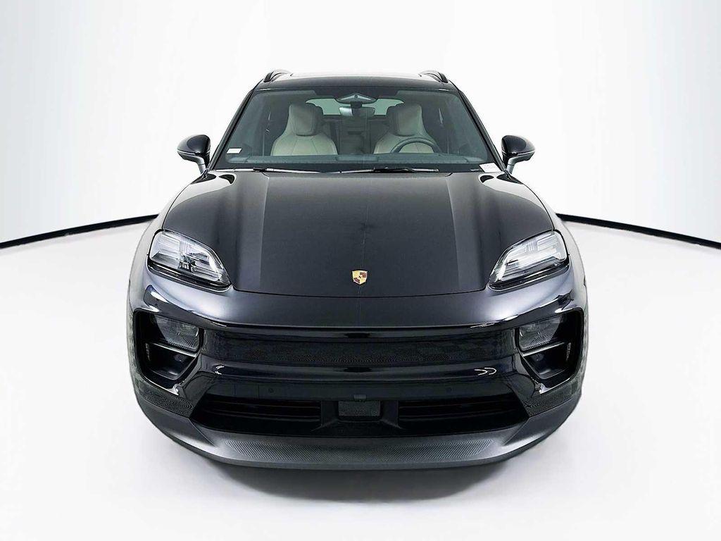 new 2025 Porsche Macan car, priced at $94,515