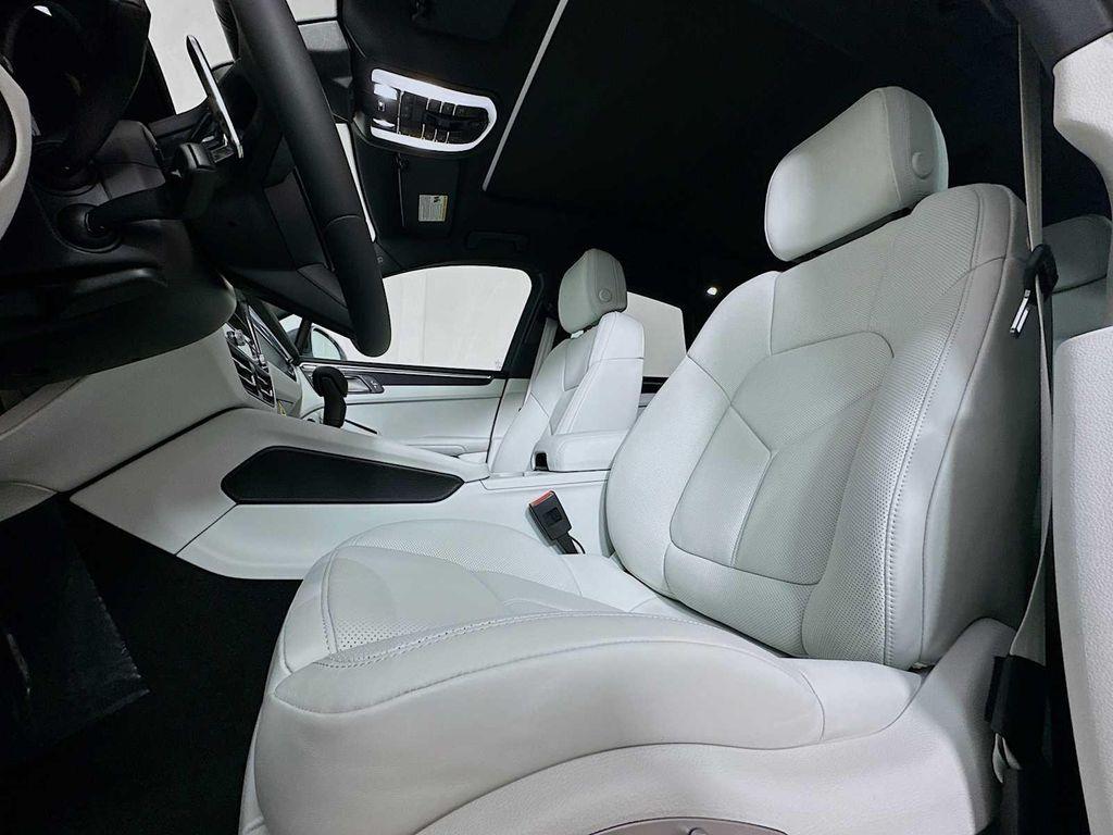new 2026 Porsche Macan car, priced at $110,710