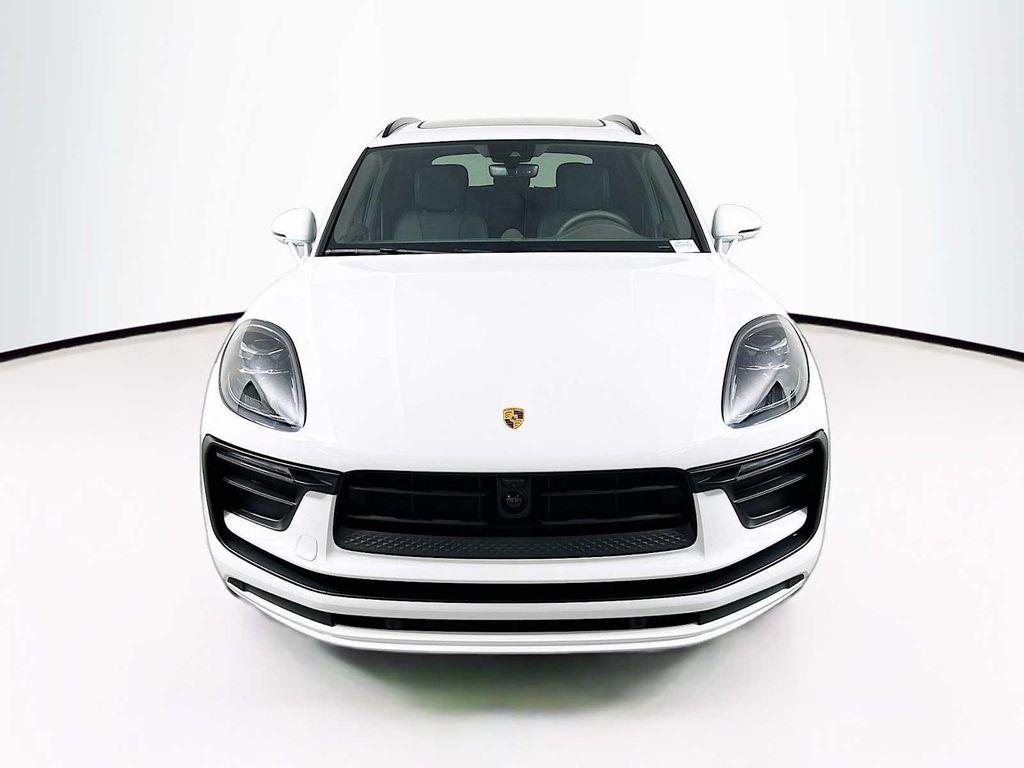 used 2025 Porsche Macan car, priced at $71,500
