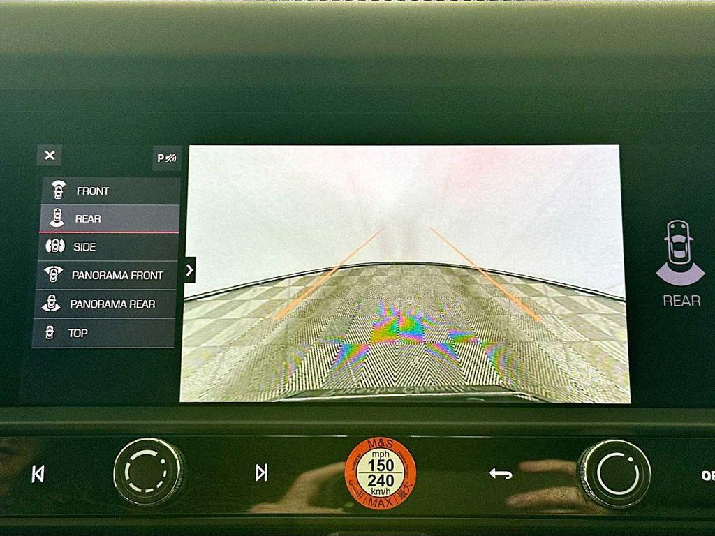 used 2025 Porsche Macan car, priced at $71,500