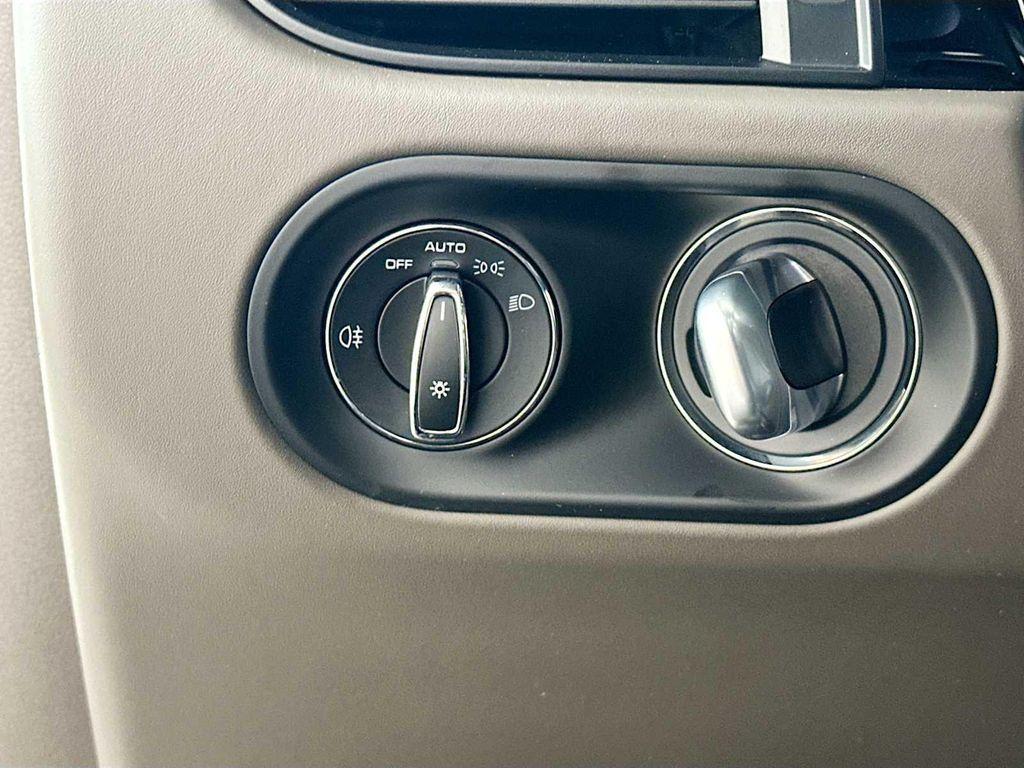 used 2025 Porsche Macan car, priced at $71,500