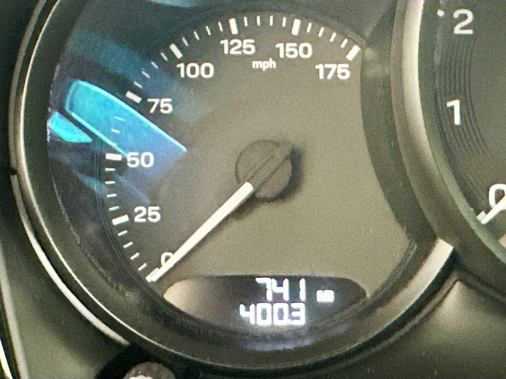 used 2025 Porsche Macan car, priced at $71,500